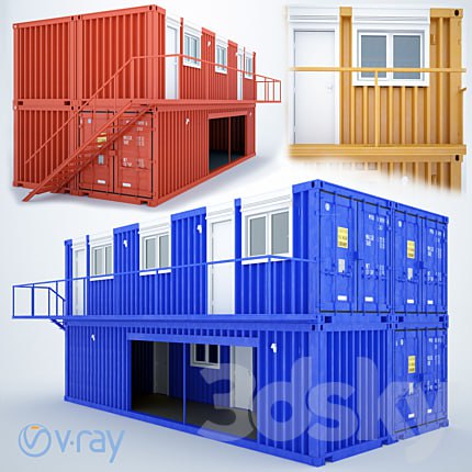 Shipping Container Homes