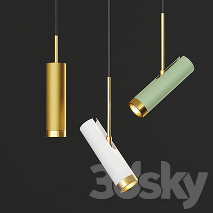 Pendant lights Lampatron TALSI ONE _1