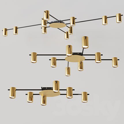 Lampatron Ardis 3size