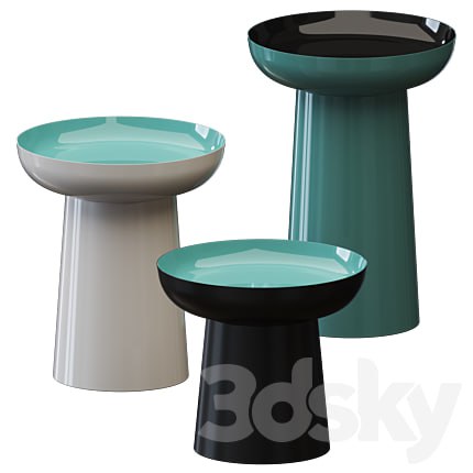 HC28 FUNGO - coffee table