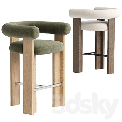 Collector Modern Cassette Bar Chair