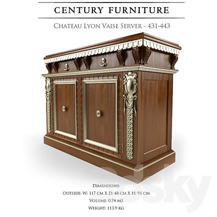 Chateau Lyon Vaise Server - 431-443