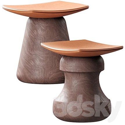 set stool ROI and MAT
