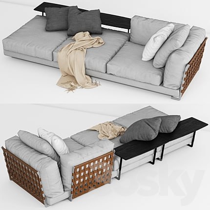 Cestone Sofa 03