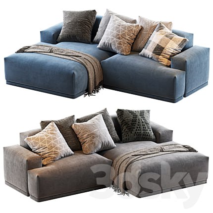 CONNECT MODULAR SOFA