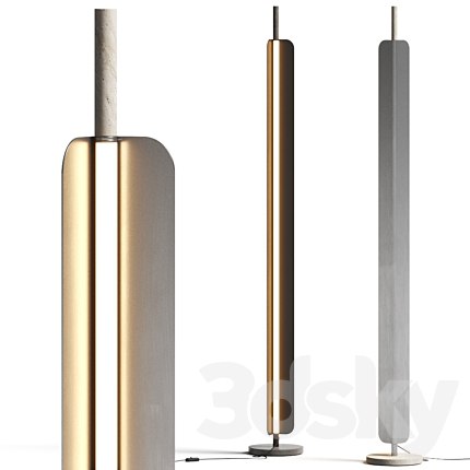 Ben-Tovim Design Formation Floor Lamp