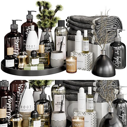 Bathroom accesories 07