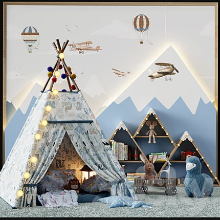 Сhildroom decor vol4