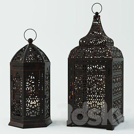 Moroccan Lanterns
