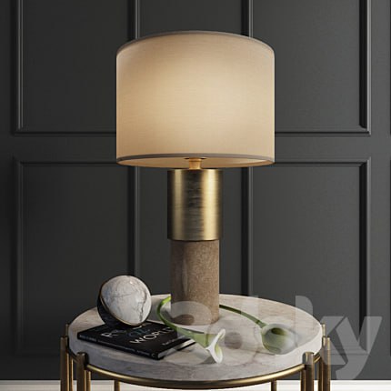 Table Lamp John Lewis Akani