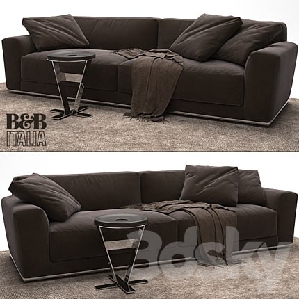B & B Italia LUIS Sofa