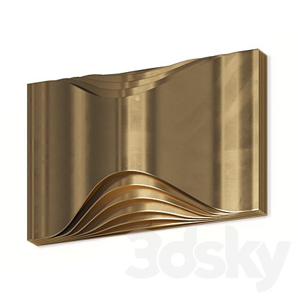 DCW Editions Respiro Wall Lamp