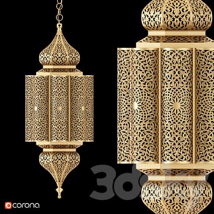 NOUR CEILING PENDANT ML219
