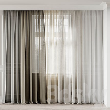 CURTAINS 548C