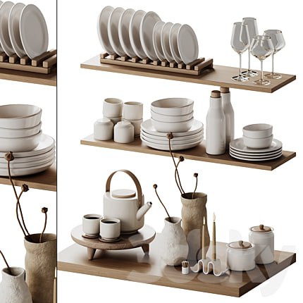 Kitchen decor/Utensils