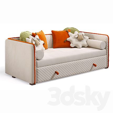 Children's folding sofa BARASH/ Iriska