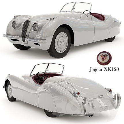 Jaguar XK120