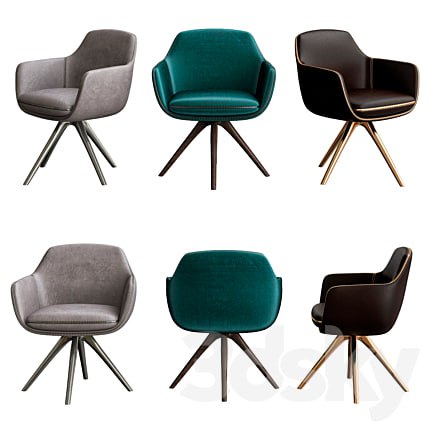 Rolf Benz 640 by Rolf Benz