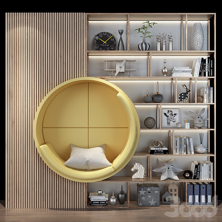 Furniture for a children 0479