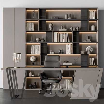 Boss Desk - Office Furniture 516