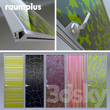 Doors Raumplus