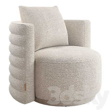 Armchair Dantone home Buddy L