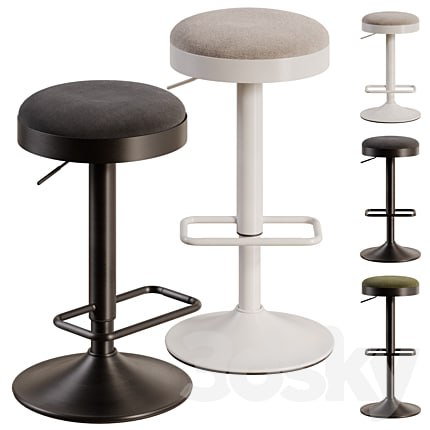 Bar stool Zaib by Kave Home