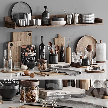 Kitchen Accessories053