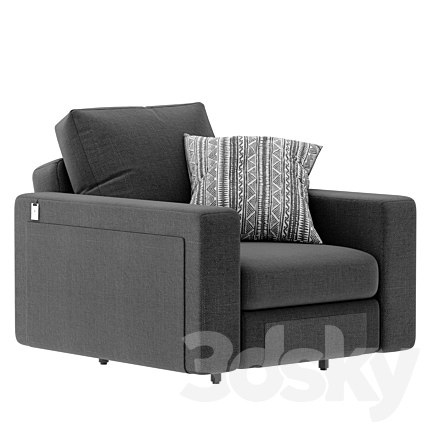 Delavega Armchair C101
