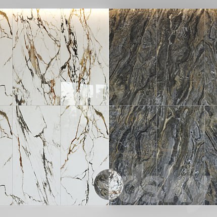 URBATEK XTONE Paonazzo Biondo Orobico Dark