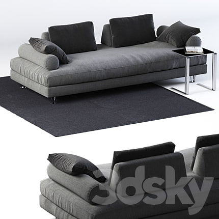 Modular sofa Dema Fly 2