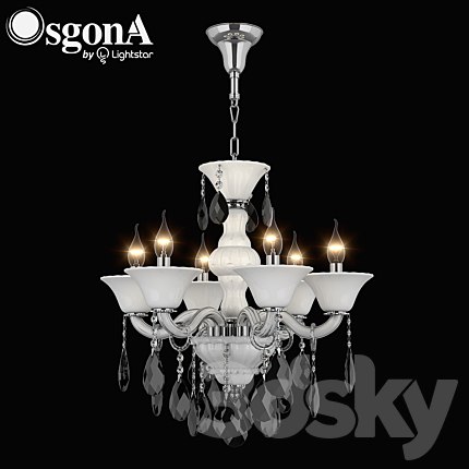 881,060 (MD89189-6) Bianca Osgona by Lightstar