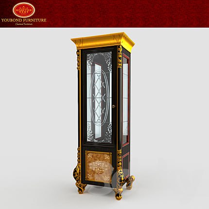 Foshan Youbond Furniture Co., Ltd. Showcase 1 Door