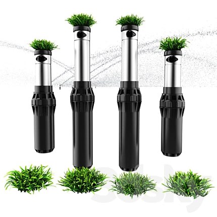 WATERING (irrigation system) Hunter