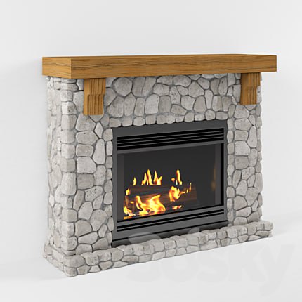 Other Models / Fireplace