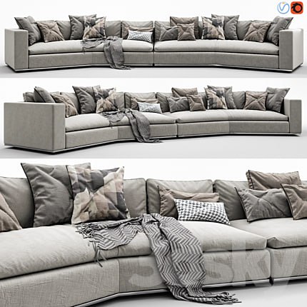 Minotti Hamilton Arrangement 13