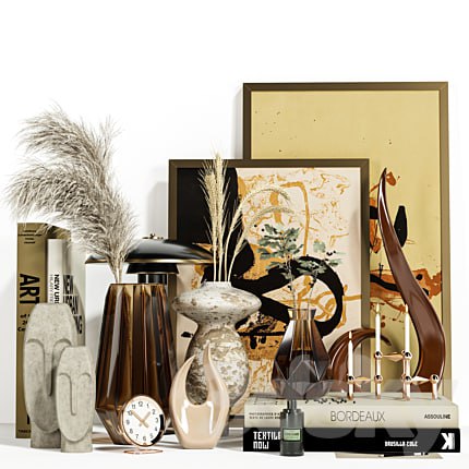 decorative set Vol005