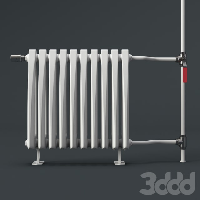 Радиатор отопления Viadrus_Style