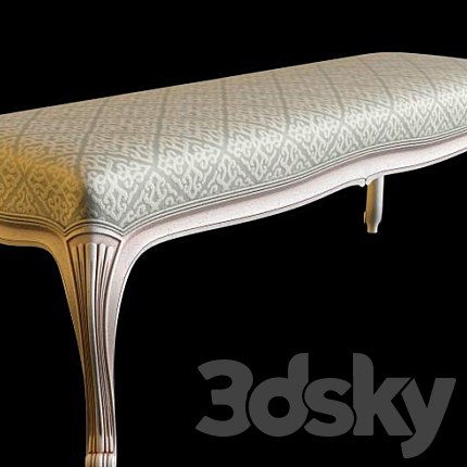 profi bench Louis XVI