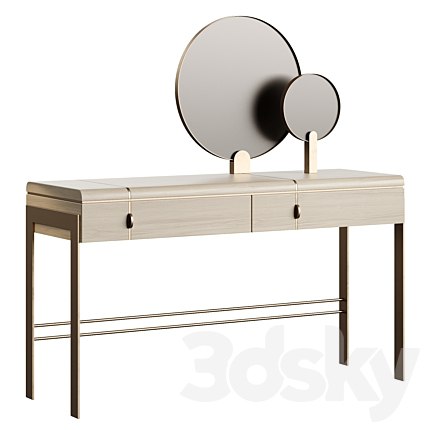 Carpanese Home Vanity Desk 519