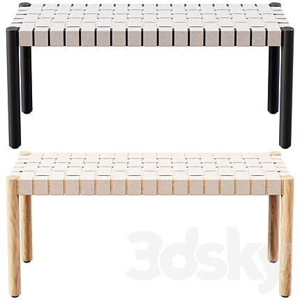 &Tradition - Betty bench TK4