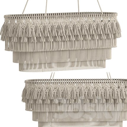 macrame chandelier18
