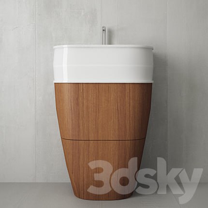 CHELSEA | Lavabo da appoggio