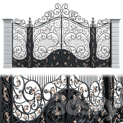 Classic gate