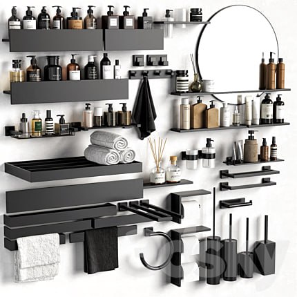 Bathroom Accessories 2