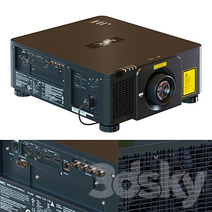 NEC Projector