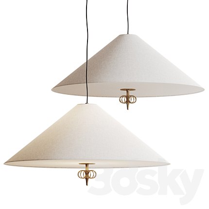 1967 Pendant by Gubi