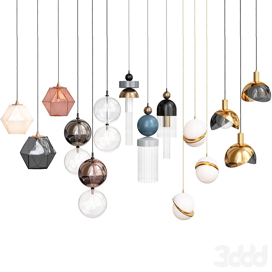 Exclusive Pendant Lights Set-14