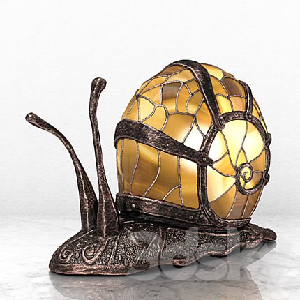 "Lamp snail" contest