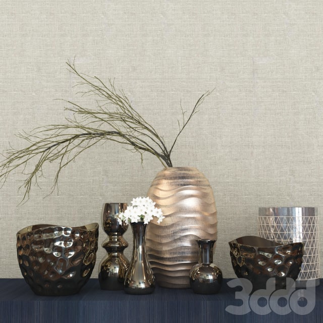 Decor set Kelly Hoppen 4/ декоративный набор